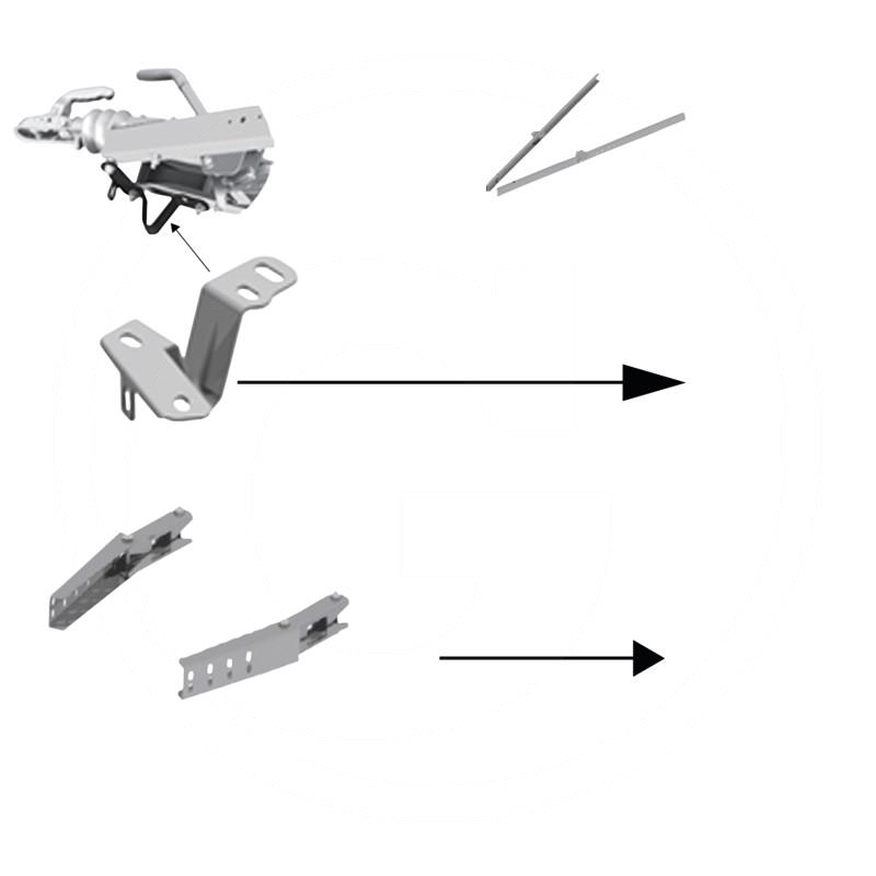 KNOTT Connection piece complete | zdjęcie nr 1