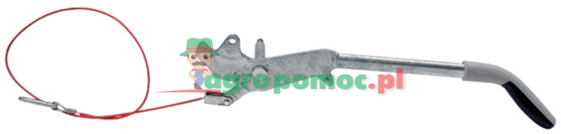 KNOTT Hand brake lever | zdjęcie nr 1