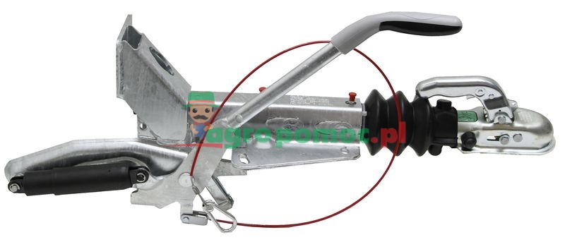 KNOTT Overrun assembly | 204300.001 | zdjęcie nr 1