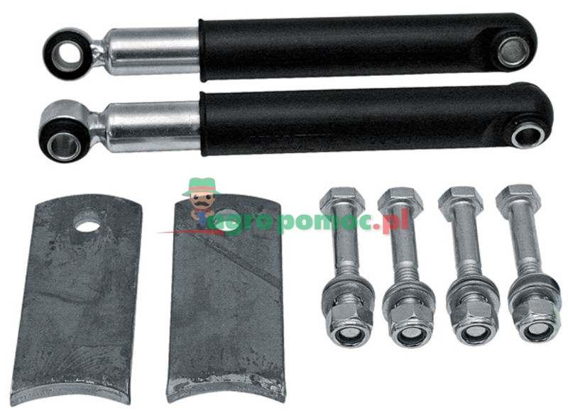 KNOTT Retrofit kit for 1 axle | zdjęcie nr 1