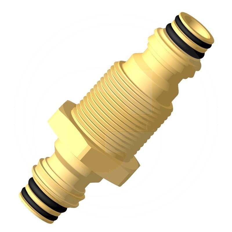 Kongsberg ABC 2x bulkhead connector Heavy Duty M22X1,5 | zdjęcie nr 1