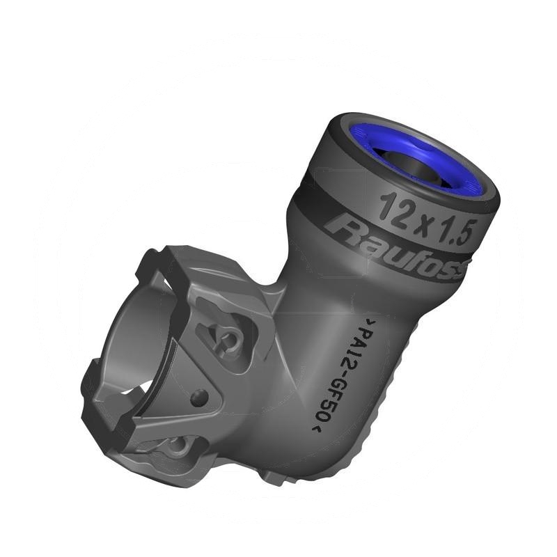 Kongsberg ABC Push-In plug connector | zdjęcie nr 1