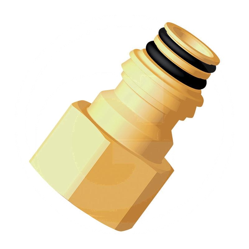 Kongsberg ABC Straight-through hosetail | zdjęcie nr 1