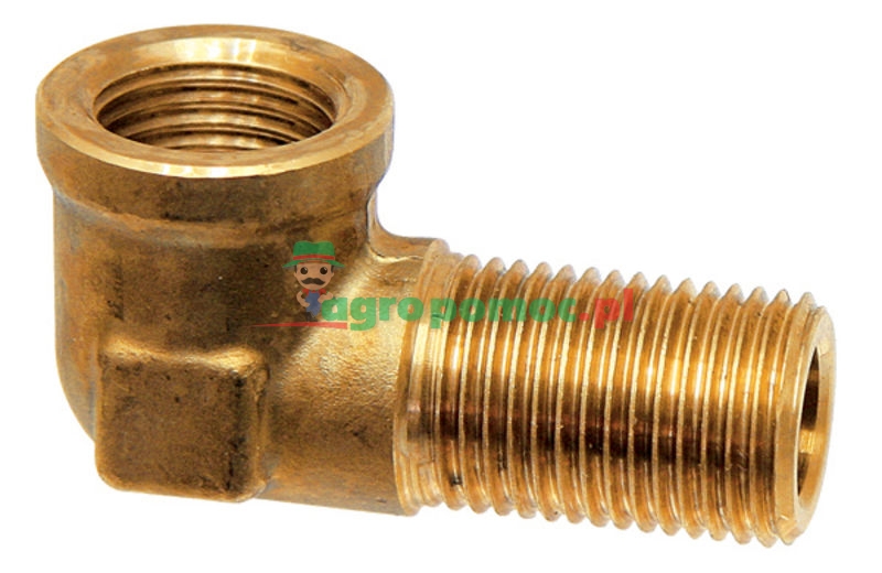 Kongsberg Angled bulkhead piece | 893 401 292 4 | zdjęcie nr 1