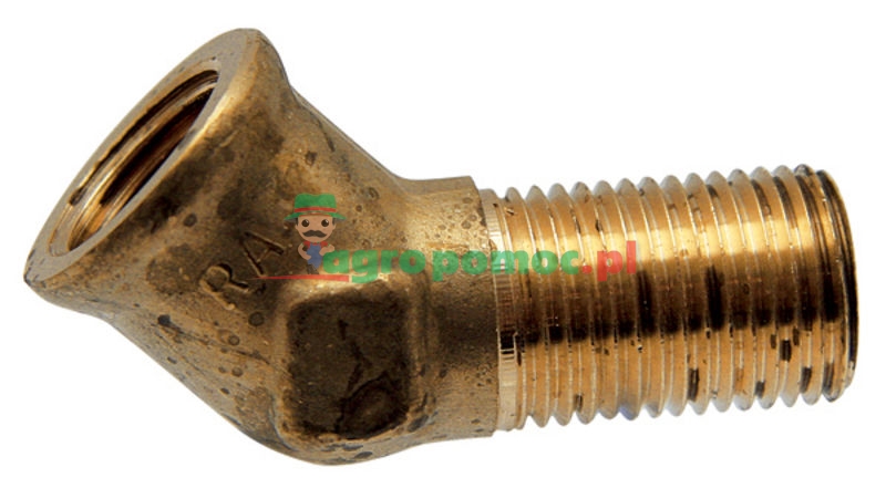 Kongsberg Angled bulkhead piece | 893 831 747 4 | zdjęcie nr 1