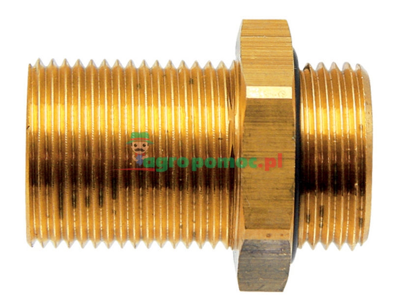 Kongsberg Bulkhead barb | 893 104 292 2 | zdjęcie nr 1