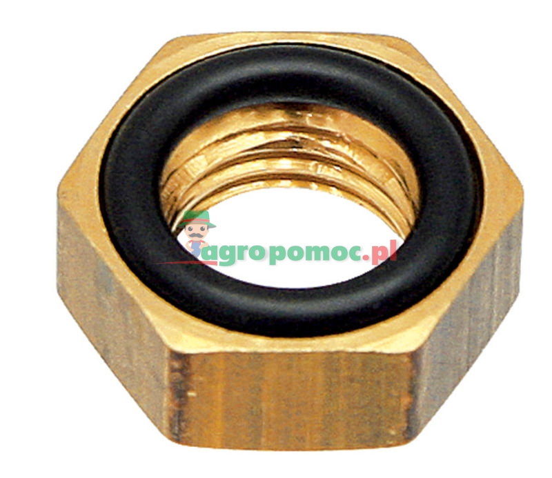 Kongsberg Counter nut | 891 503 000 2 | zdjęcie nr 1
