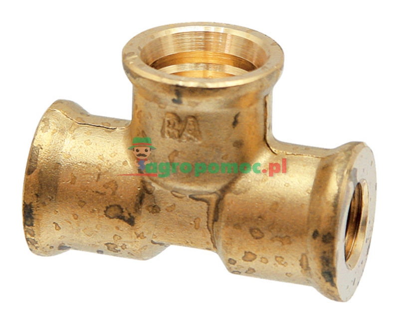 Kongsberg T-piece | 893 501 195 4 | zdjęcie nr 1