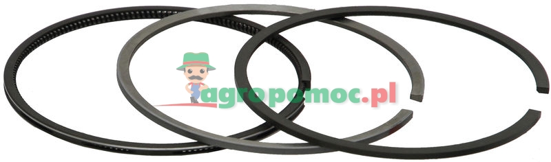 KS Kolben und Buchsen Piston ring set | zdjęcie nr 1