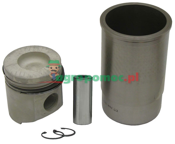 KS Kolben und Buchsen Piston set complete | zdjęcie nr 1