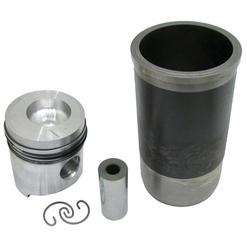 KS Kolben und Buchsen Piston set complete | zdjęcie nr 1