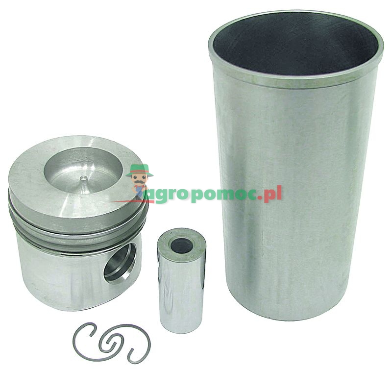 KS Kolben und Buchsen Piston set complete | zdjęcie nr 1