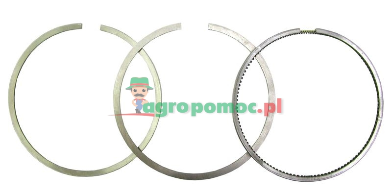 KS Piston ring set | zdjęcie nr 1