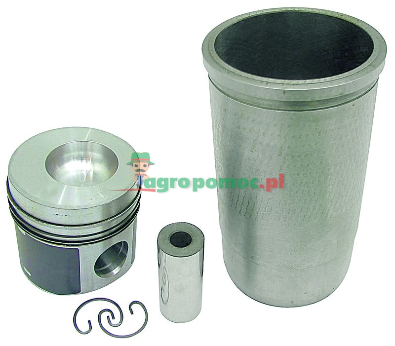 KS Piston set complete | zdjęcie nr 1