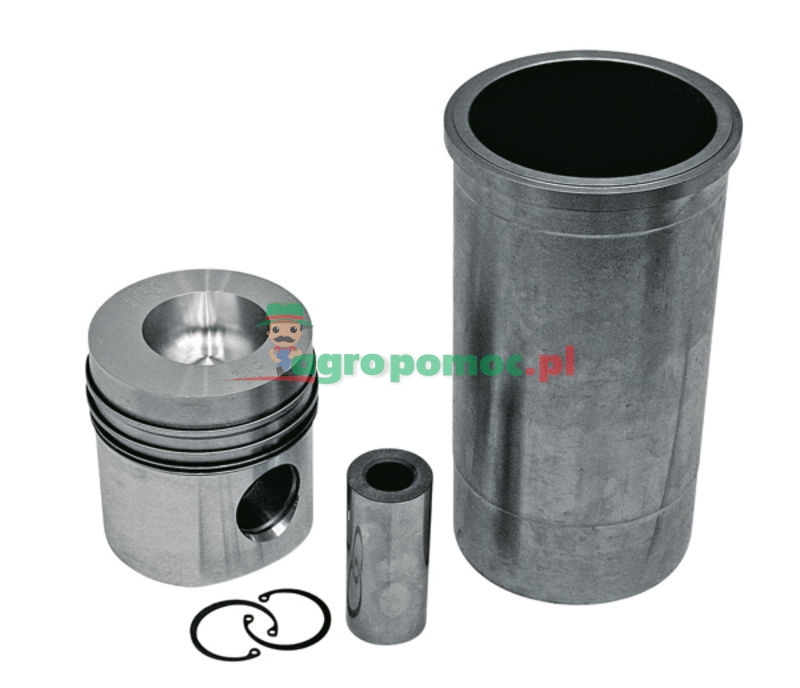 KS Piston set complete | 1806470C91, 3139591R96, B513019 | zdjęcie nr 1