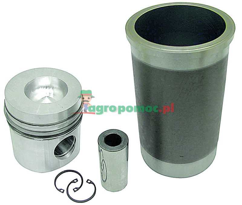 KS Piston set complete | 3139586R95, B513022 | zdjęcie nr 1