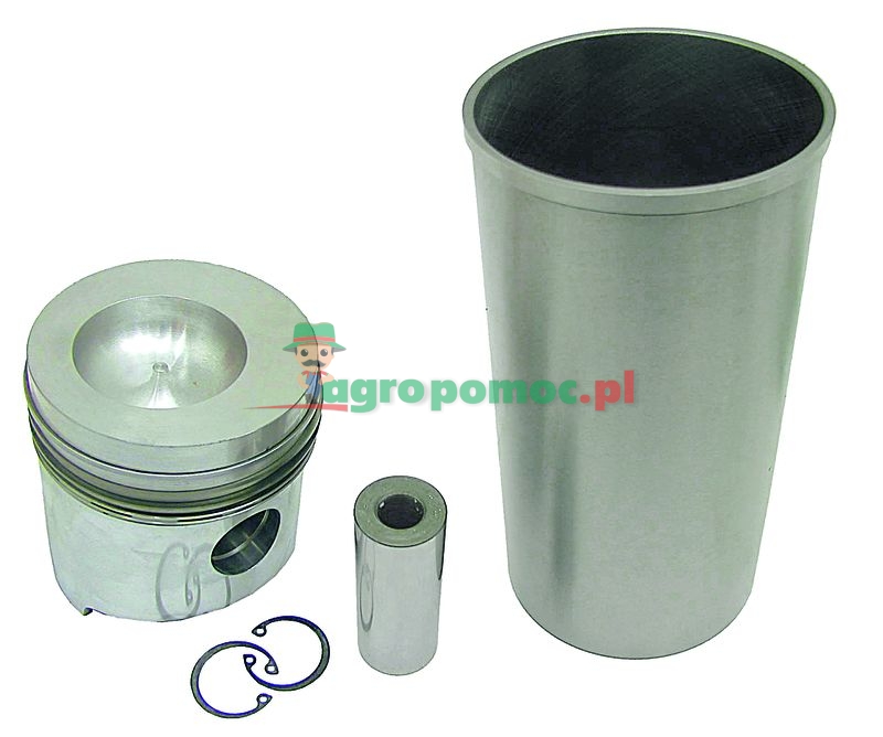 KS Piston set complete | zdjęcie nr 1