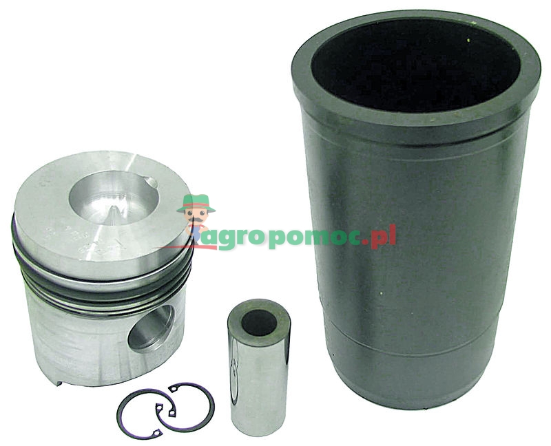 KS Piston set complete | zdjęcie nr 1