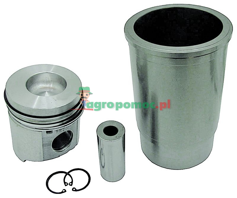 KS Piston set complete | AR90550 | zdjęcie nr 1