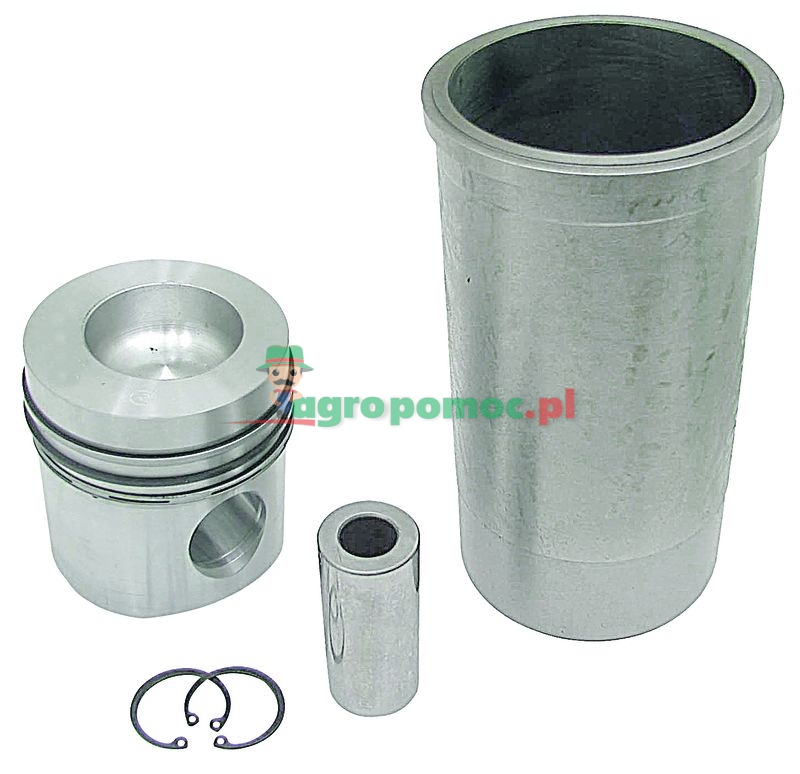 KS Piston set complete | 3218461R95, 87556003 | zdjęcie nr 1