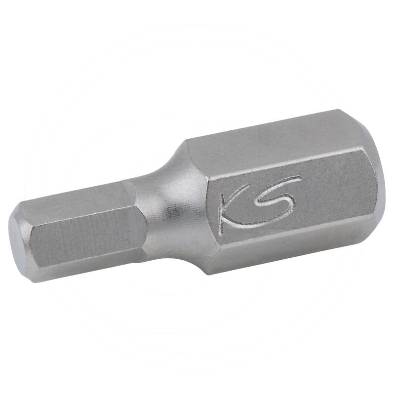 KS Tools 10mm CLASSIC bit hex, 5mm | zdjęcie nr 1