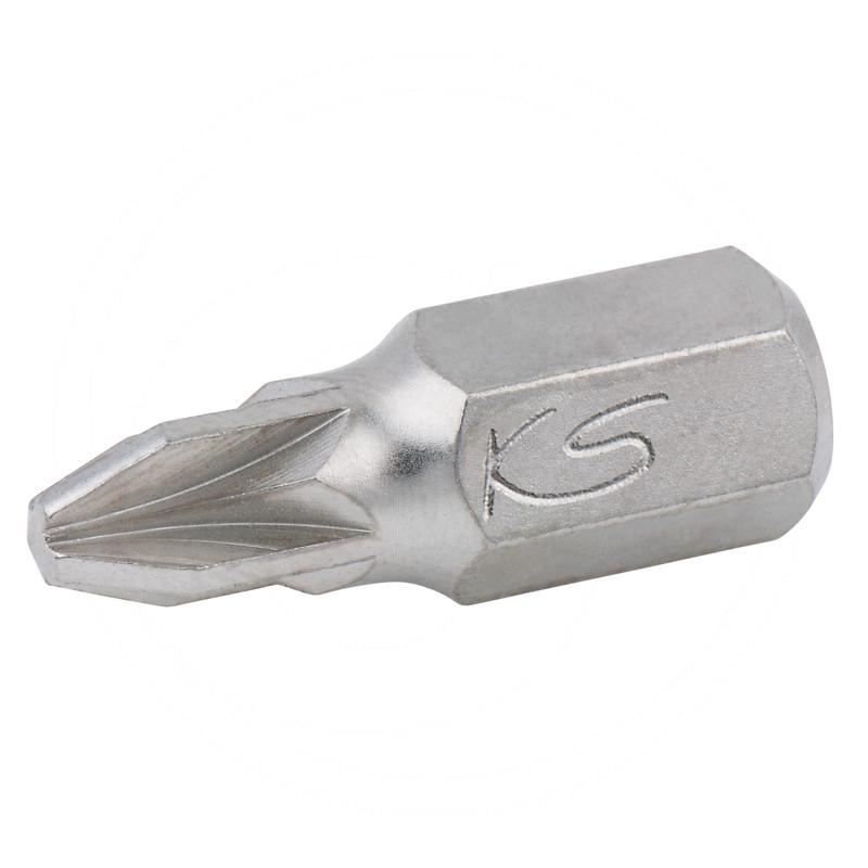 KS Tools 10mm CLASSIC bit POZIDRIV®, PZ3 | zdjęcie nr 1