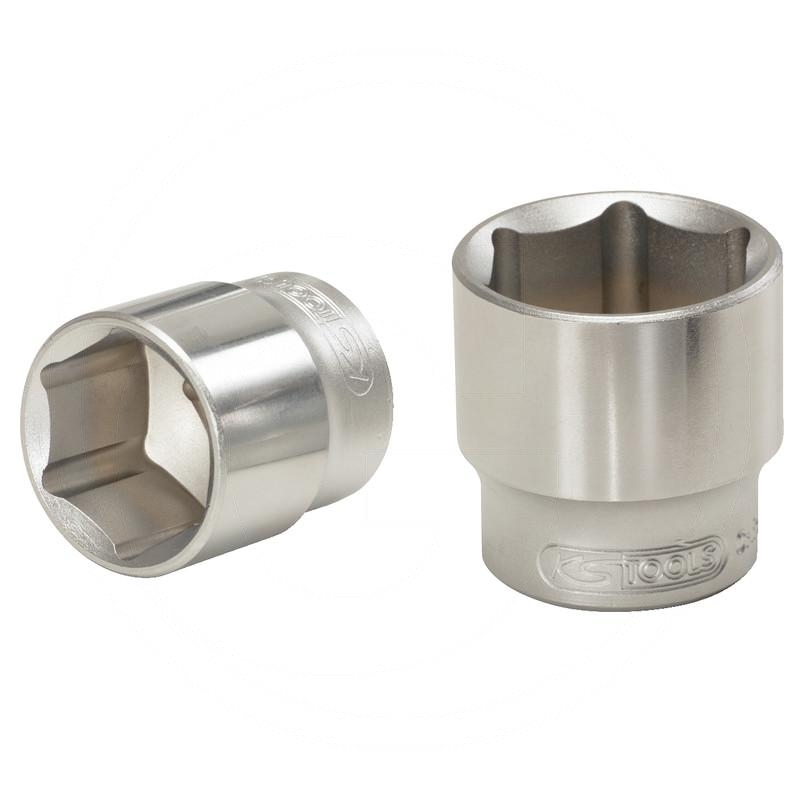 KS Tools 1/2" Hexagonal socket, deep, 34mm | zdjęcie nr 1