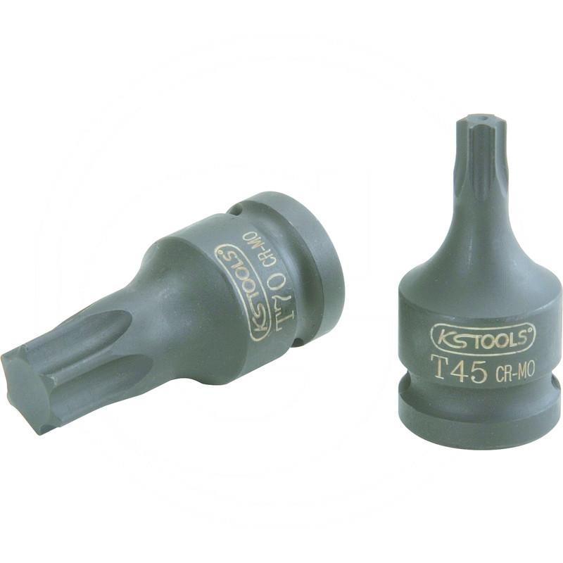 KS Tools 1/2" Impact bit socket for TX, T 55 | zdjęcie nr 1