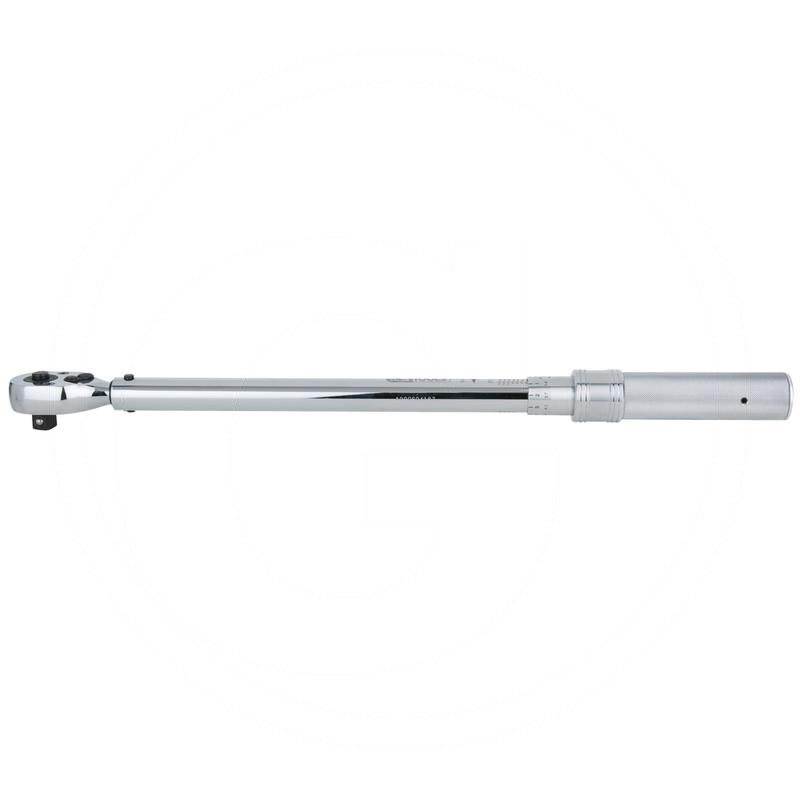 KS Tools 1/2" Industrial torque wrench with reversible ratchet head, 40-200Nm | zdjęcie nr 1
