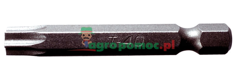 KS Tools 1/4" CLASSIC bit, 50mm, TB25 | zdjęcie nr 1