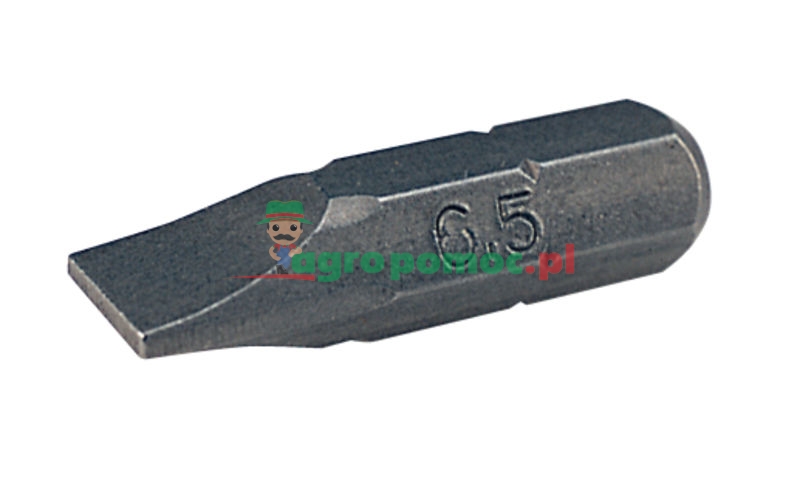 KS Tools 1/4" CLASSIC bit slot, 4.5mm | zdjęcie nr 1