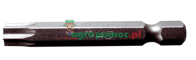 KS Tools 1/4" CLASSIC bit TX, 50mm, 5pcs, T30 | zdjęcie nr 1