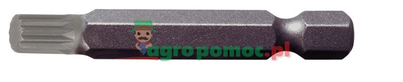 KS Tools 1/4" CLASSIC bit XZN, 50mm, 5pcs, M5 | zdjęcie nr 1