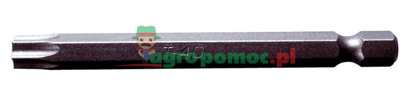 KS Tools 1/4" CLASSIC bits TX, 75mm, 5pcs, TB20 | zdjęcie nr 1