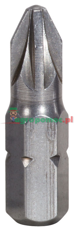KS Tools 1/4" INOX+ bit POZIDRIV®, PZ3 | zdjęcie nr 1
