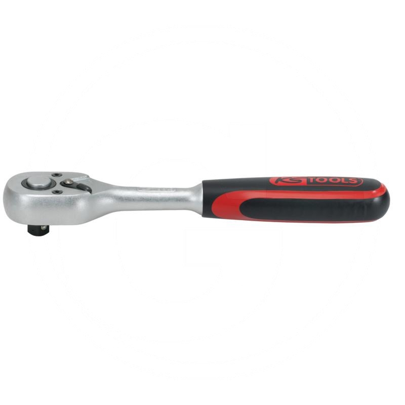 KS Tools 1/4" reversible ratchet | zdjęcie nr 1