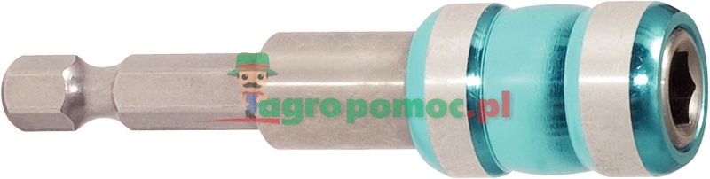 KS Tools 1/4" STAINLESS quick release bit holder16x65mm | zdjęcie nr 1