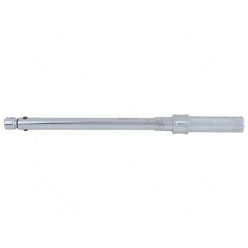 KS Tools 14x18mm Industrial torque wrench with plug-in tool holder, 20-100Nm | zdjęcie nr 1