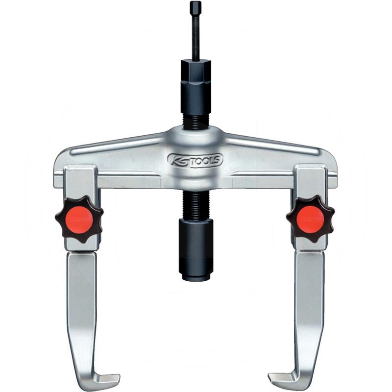 KS Tools 2 leg puller,quick release legs,80-250mm | zdjęcie nr 1