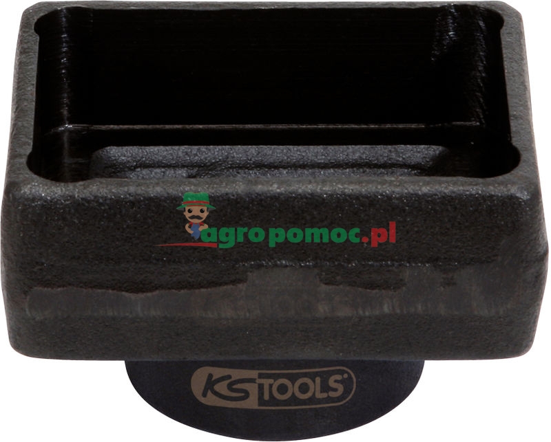 KS Tools 3/4" clamp nut socket, 60mm | zdjęcie nr 1