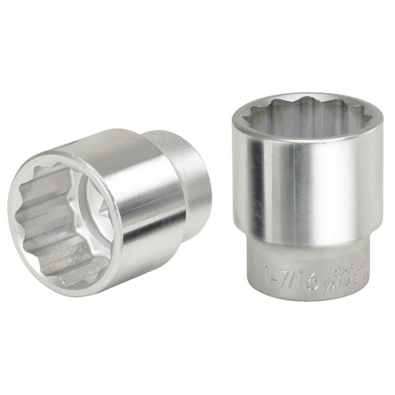 KS Tools 3/4" CLASSIC Bi hex socket,19mm | zdjęcie nr 1