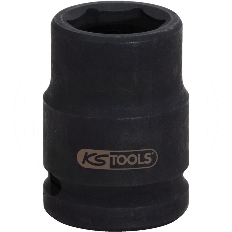 KS Tools 3/4" impact bit socket adaptor, 22mm | zdjęcie nr 1