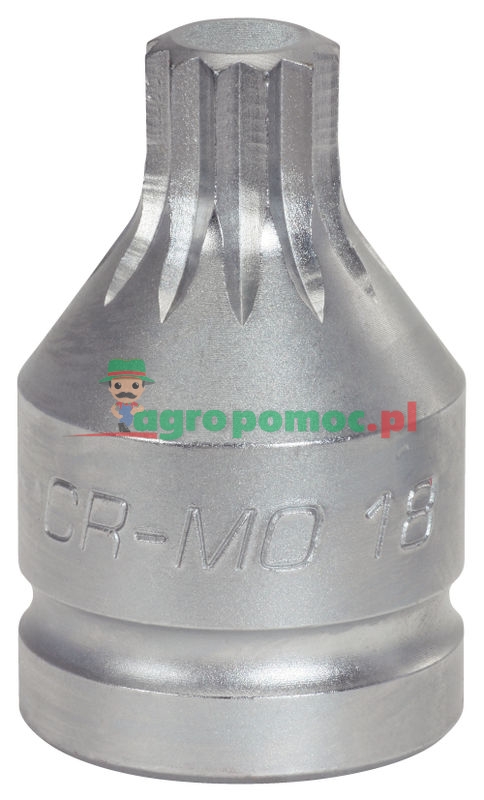 KS Tools 3/4" impact bit socket XZN, M18 | zdjęcie nr 1