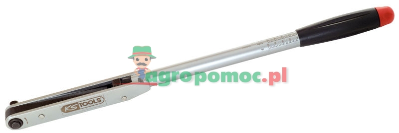 KS Tools 3/4" shortweg-torque wrench with Durchsteckvierkant, 140-800Nm | zdjęcie nr 1