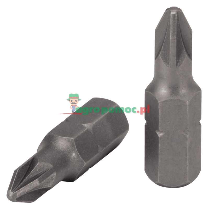 KS Tools 5/16" CLASSIC bit POZIDRIV®, PZ3 | zdjęcie nr 1