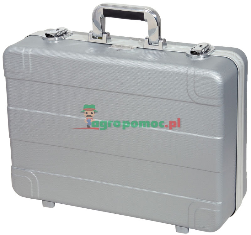 KS Tools ABS rigid tool case, 471x338x154mm | zdjęcie nr 1