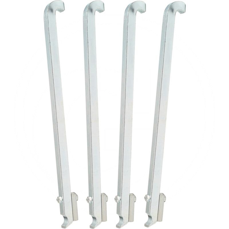 KS Tools Adaptor legs, 4pcs, 150mm | zdjęcie nr 1
