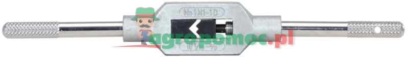 KS Tools Adjustable tap wrench, M25-M52 | zdjęcie nr 1