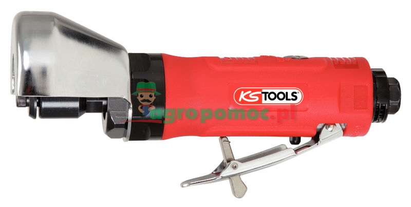 KS Tools Air angle grinder/disc cutter, 21000rpm | zdjęcie nr 1
