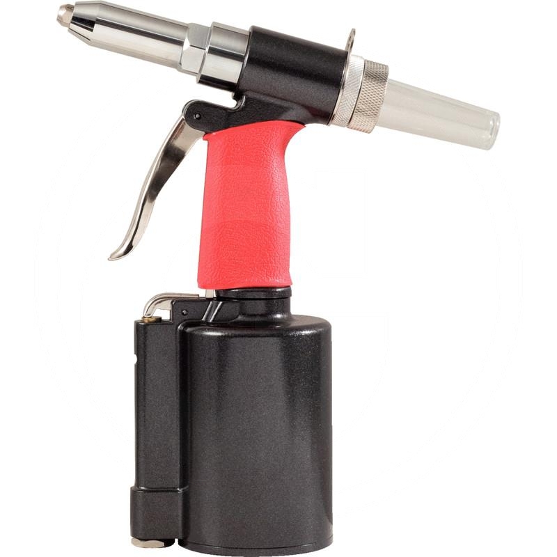 KS Tools Air rivet gun, standard, 3,2-4-4,8-6,4mm | zdjęcie nr 1